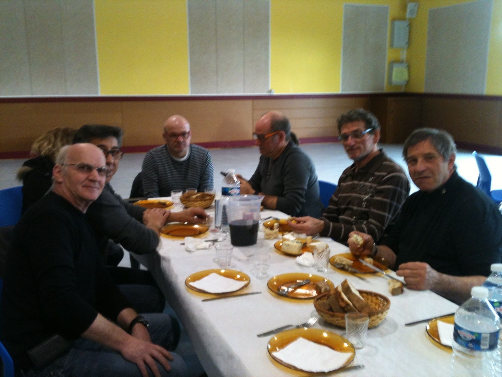 rencontre club moto