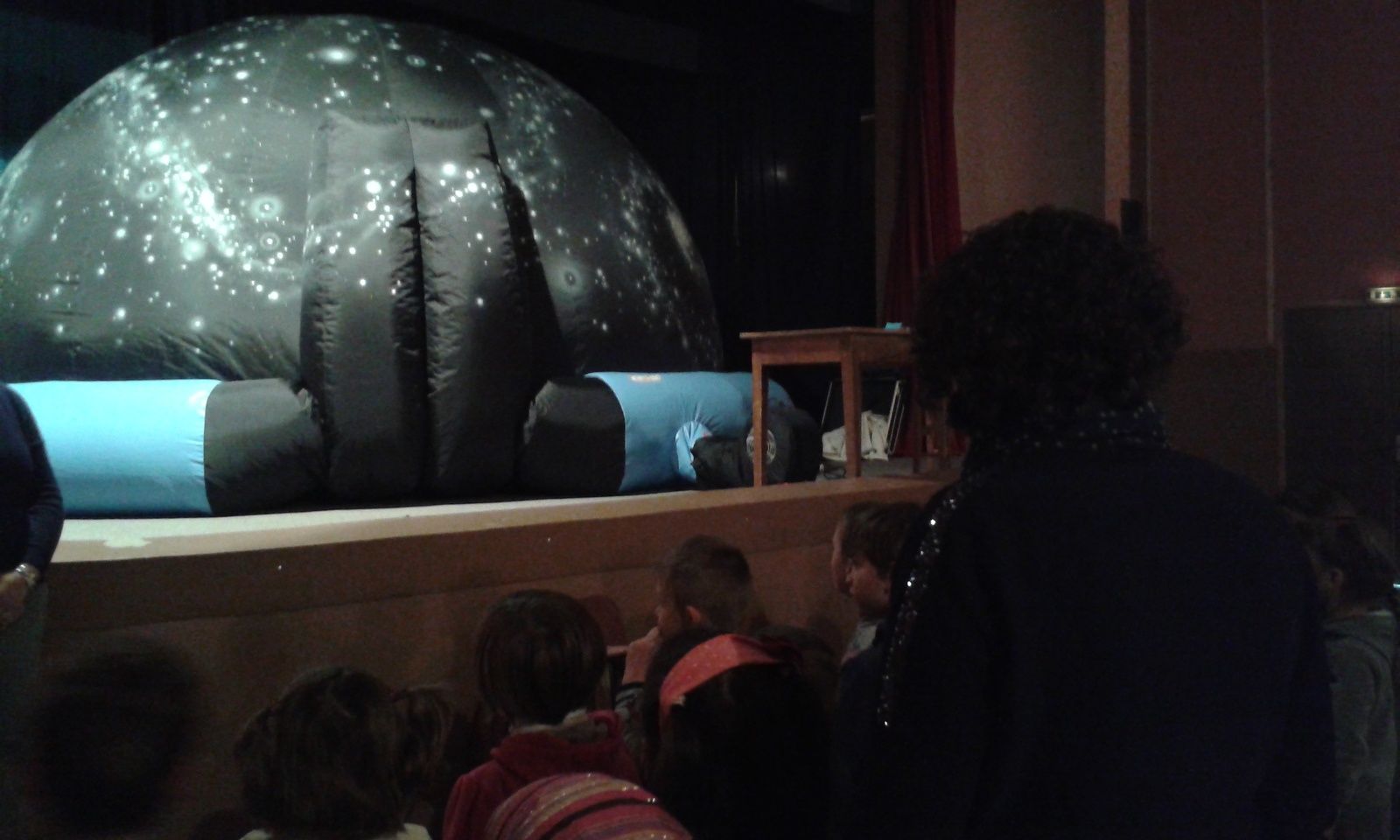 Bulles de sciences - Retour en image