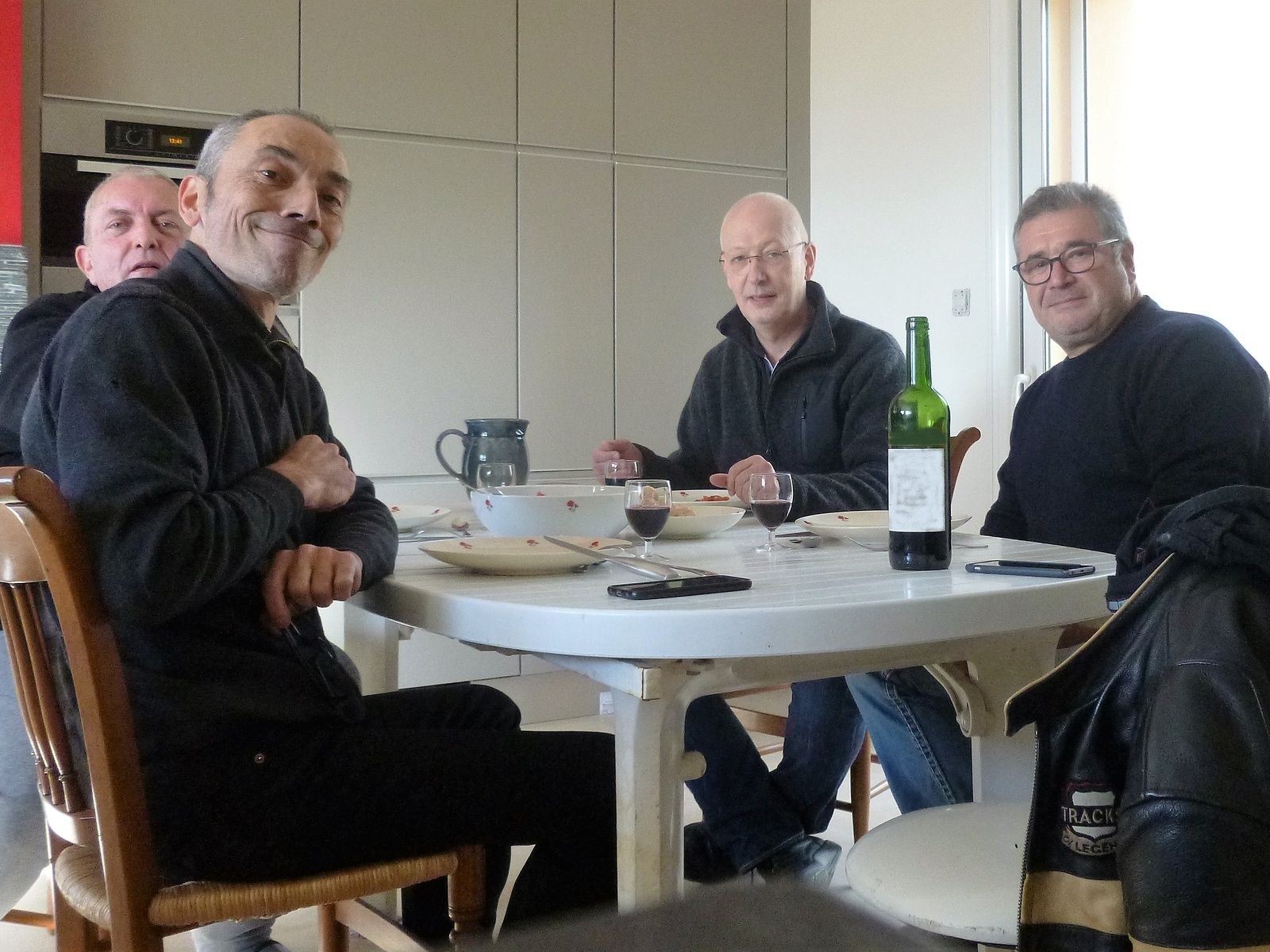 rencontre amrae 2012