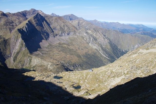 Pour saluer le Mont Valier, seigneur du Couserans