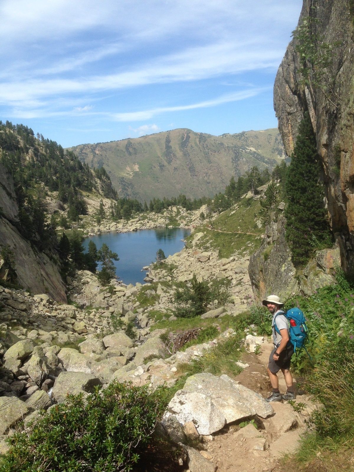 Les grands chemins catalans