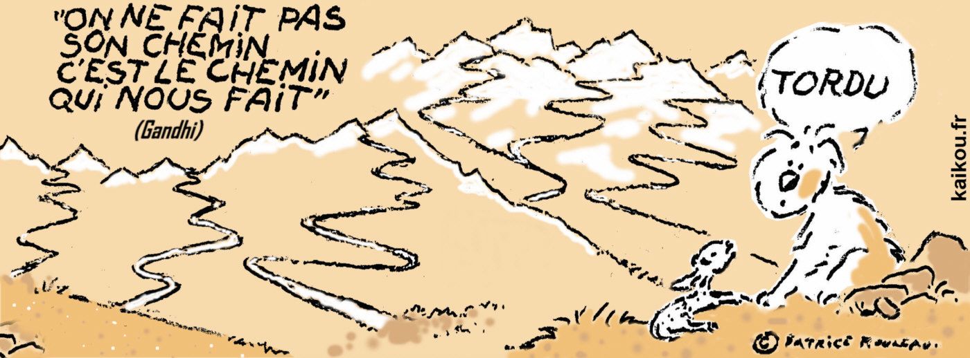 Kaïkou carnet d'estive d'un chien de berger