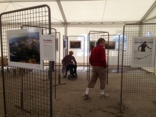 Festival du livre de montagne Altitudes à Font-Romeu