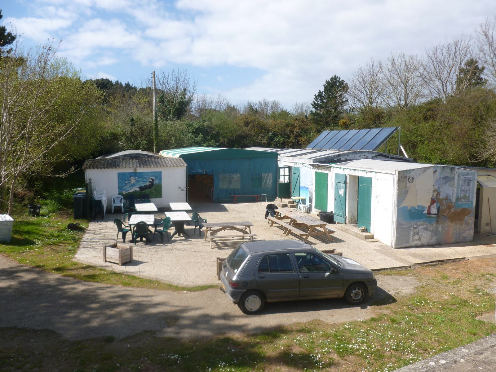 Balade sur l'île de Groix - avril 2014 - - le blog danydarminichi par :  Daniel