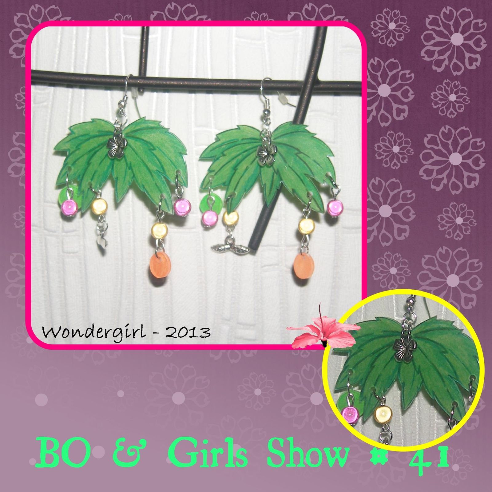 BO and Girls Show # 41