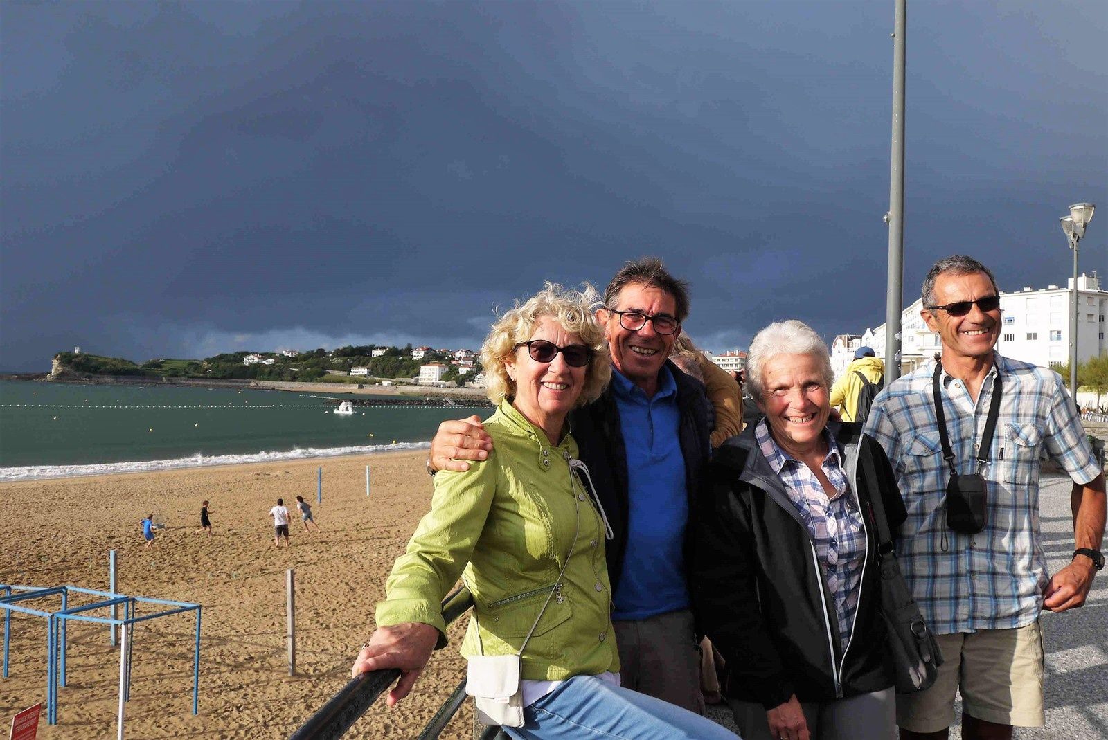 rencontre ciboure