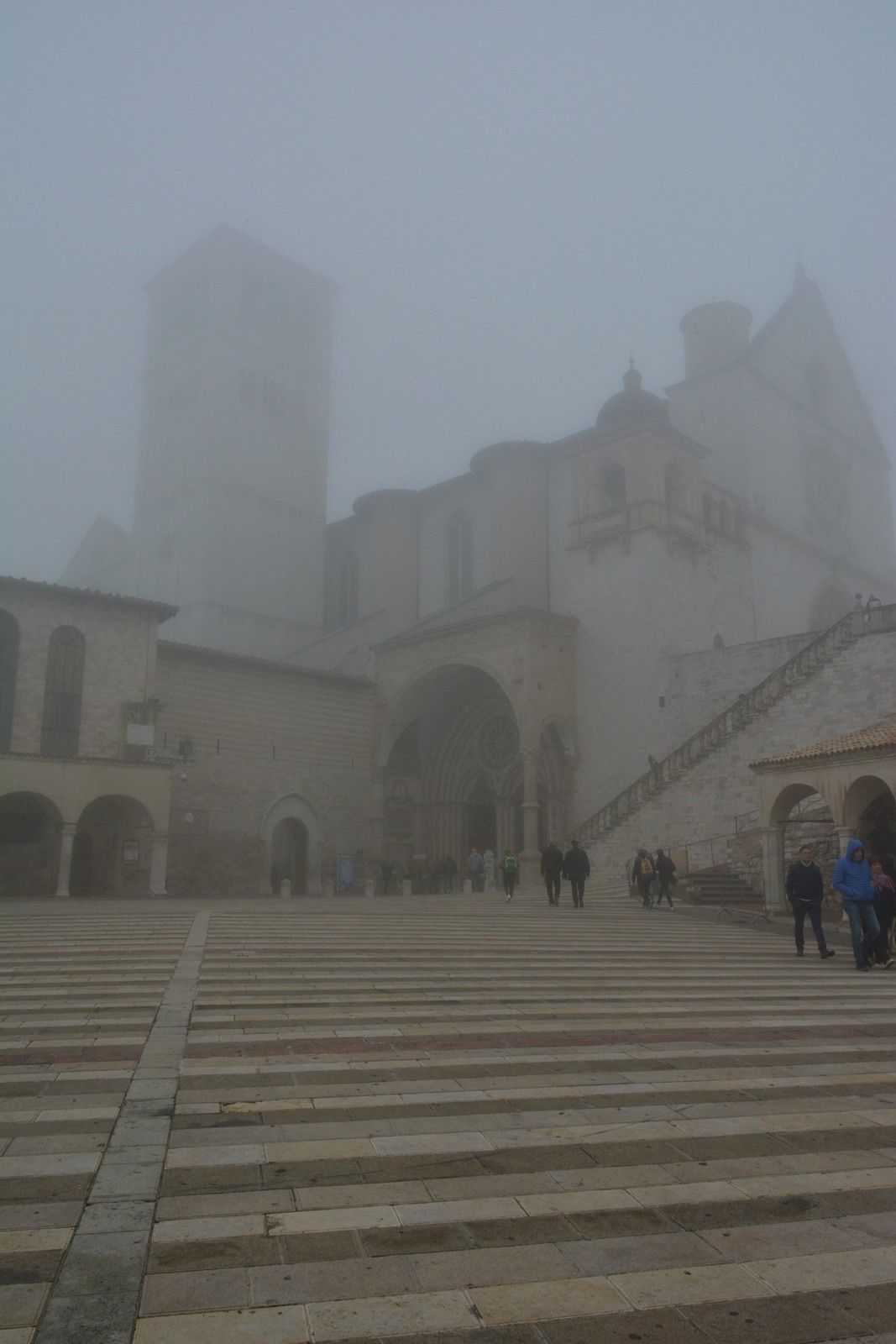 Marcia per la Pace : Assisi 2016 mattina.