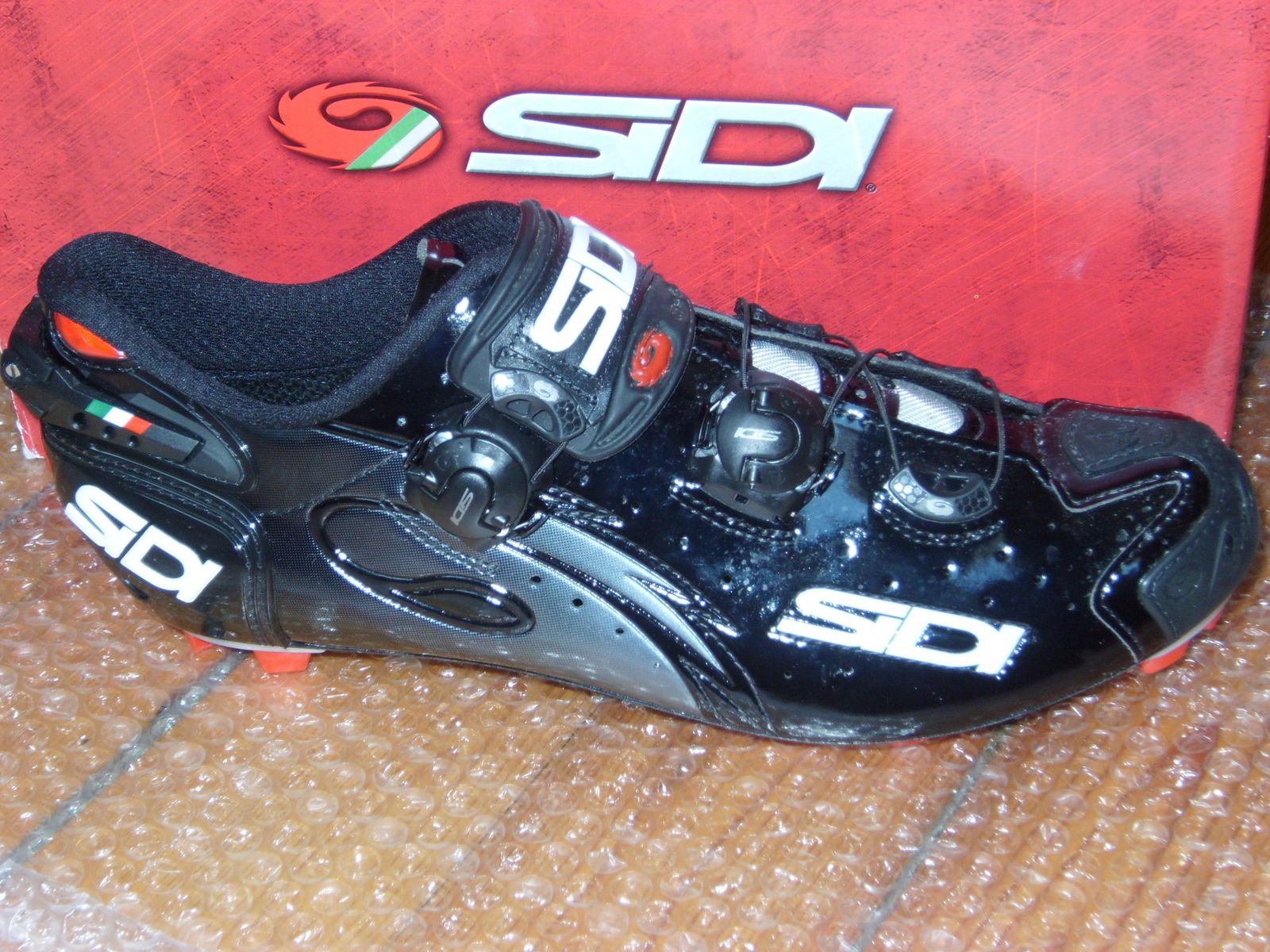 sidi drako carbon srs mtb shoes