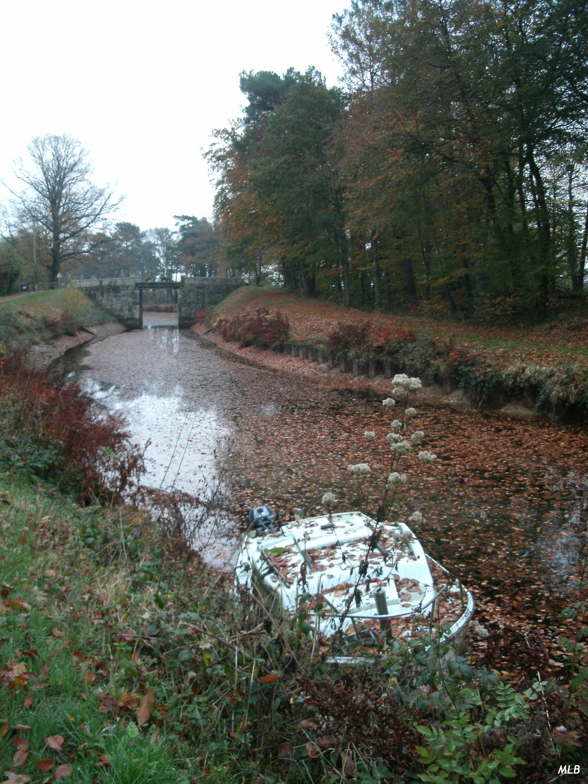 retour à Kersignal !, et si mon livre participait lors de la prochaine édition pour fleuve, rivières et canaux ?