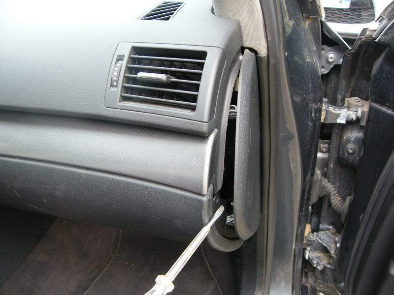 Réparer la Boite à gant Audi A4 (B6) - tutorialaudi