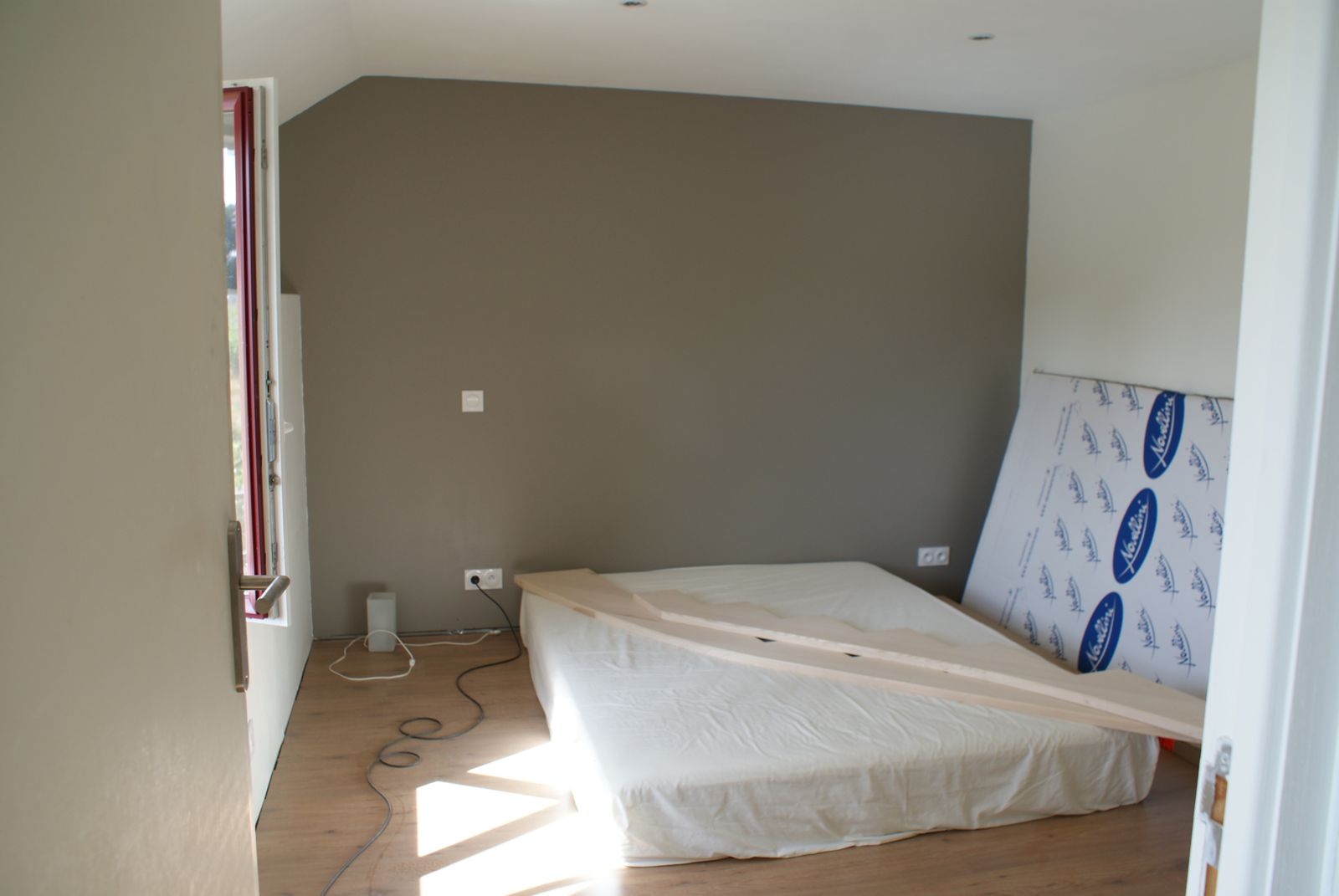 La maison des trois fontaines nos travaux du début à ...