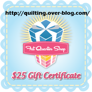 Cadeaux ! / Giveaway #5