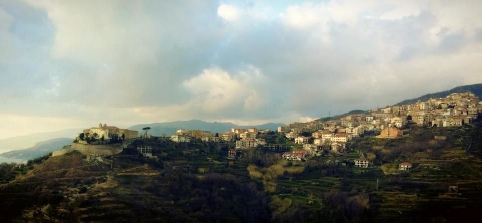 La bella estate a Fuscaldo antico paese del Sud