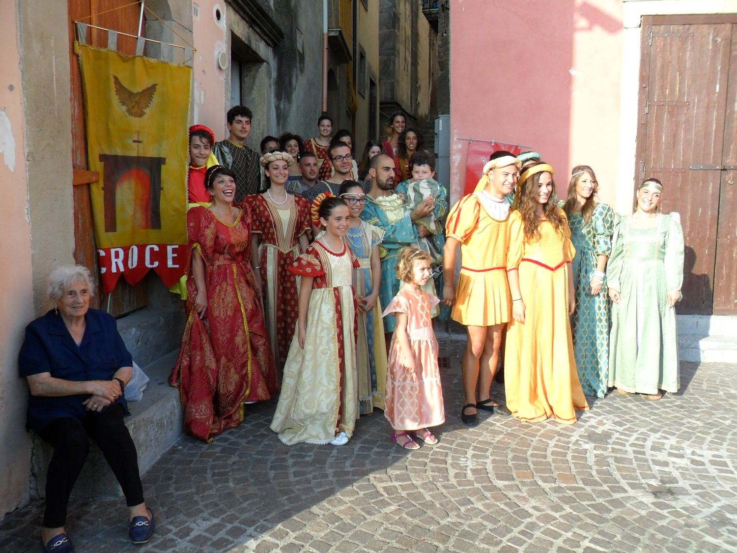 La bella estate a Fuscaldo antico paese del Sud