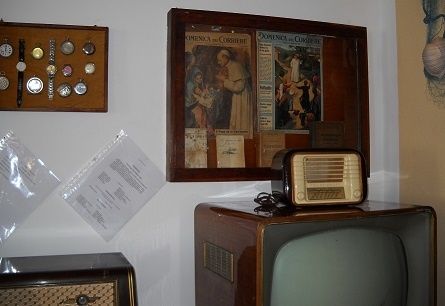 Inaugurazione Museo : IL PASSATO RICORDATO