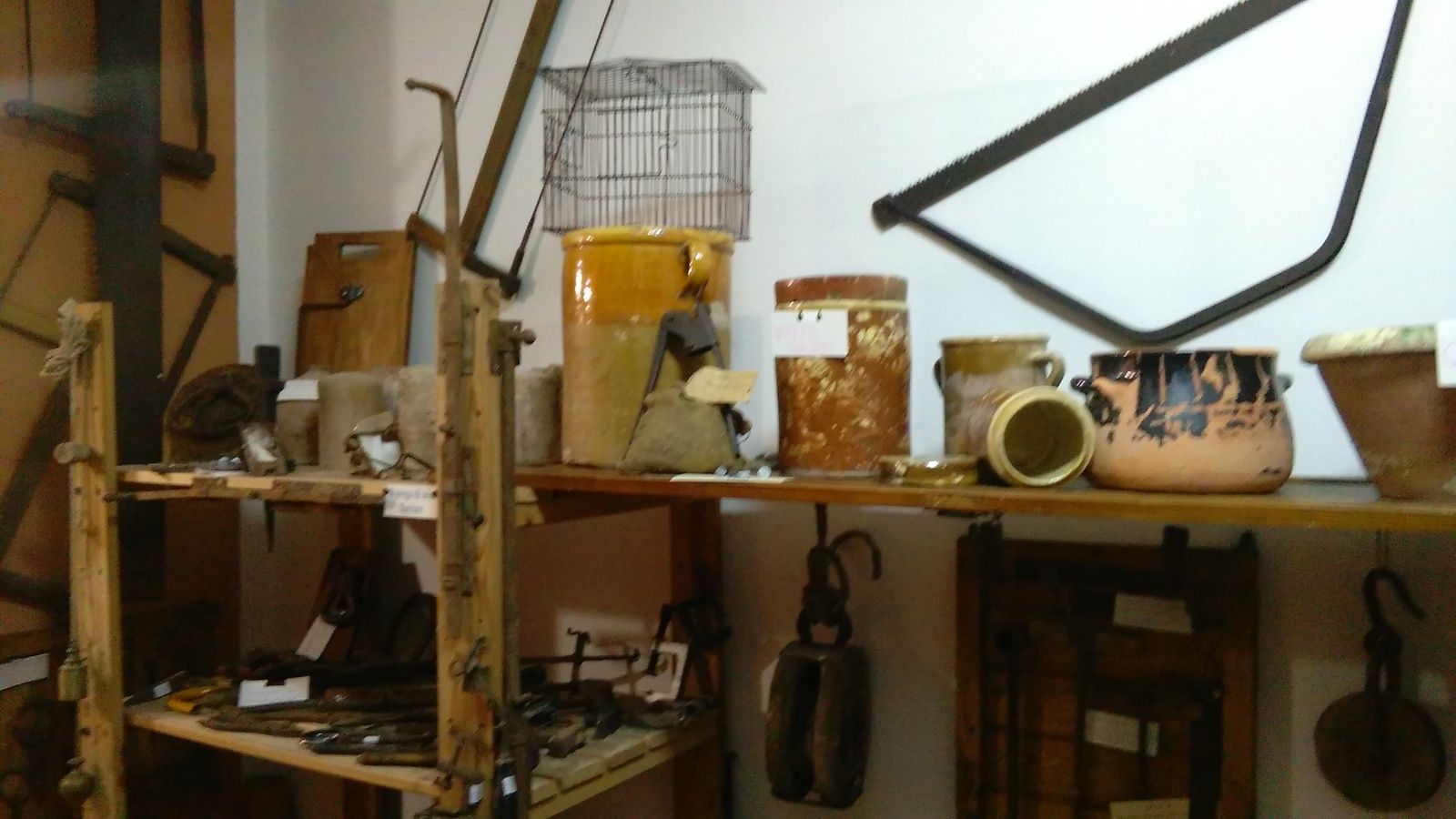 Inaugurazione Museo : IL PASSATO RICORDATO