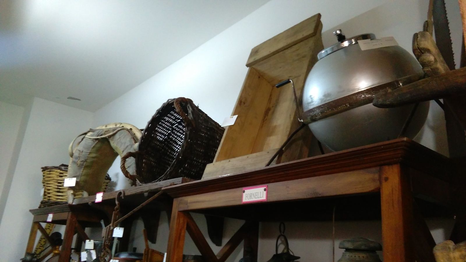 Inaugurazione Museo : IL PASSATO RICORDATO