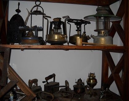 Inaugurazione Museo : IL PASSATO RICORDATO