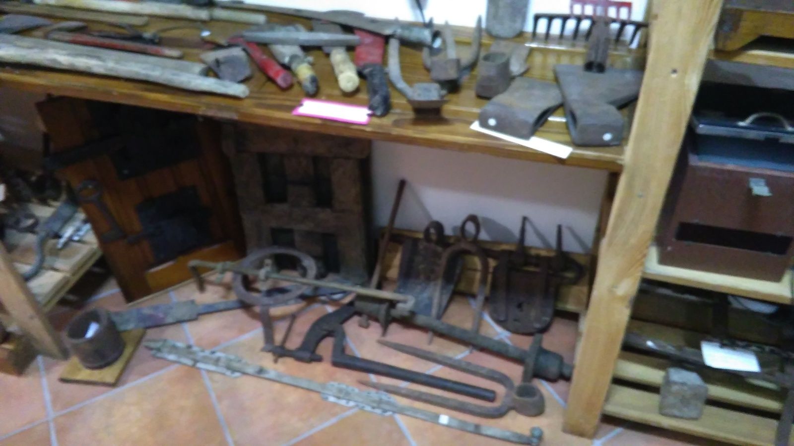 Inaugurazione Museo : IL PASSATO RICORDATO