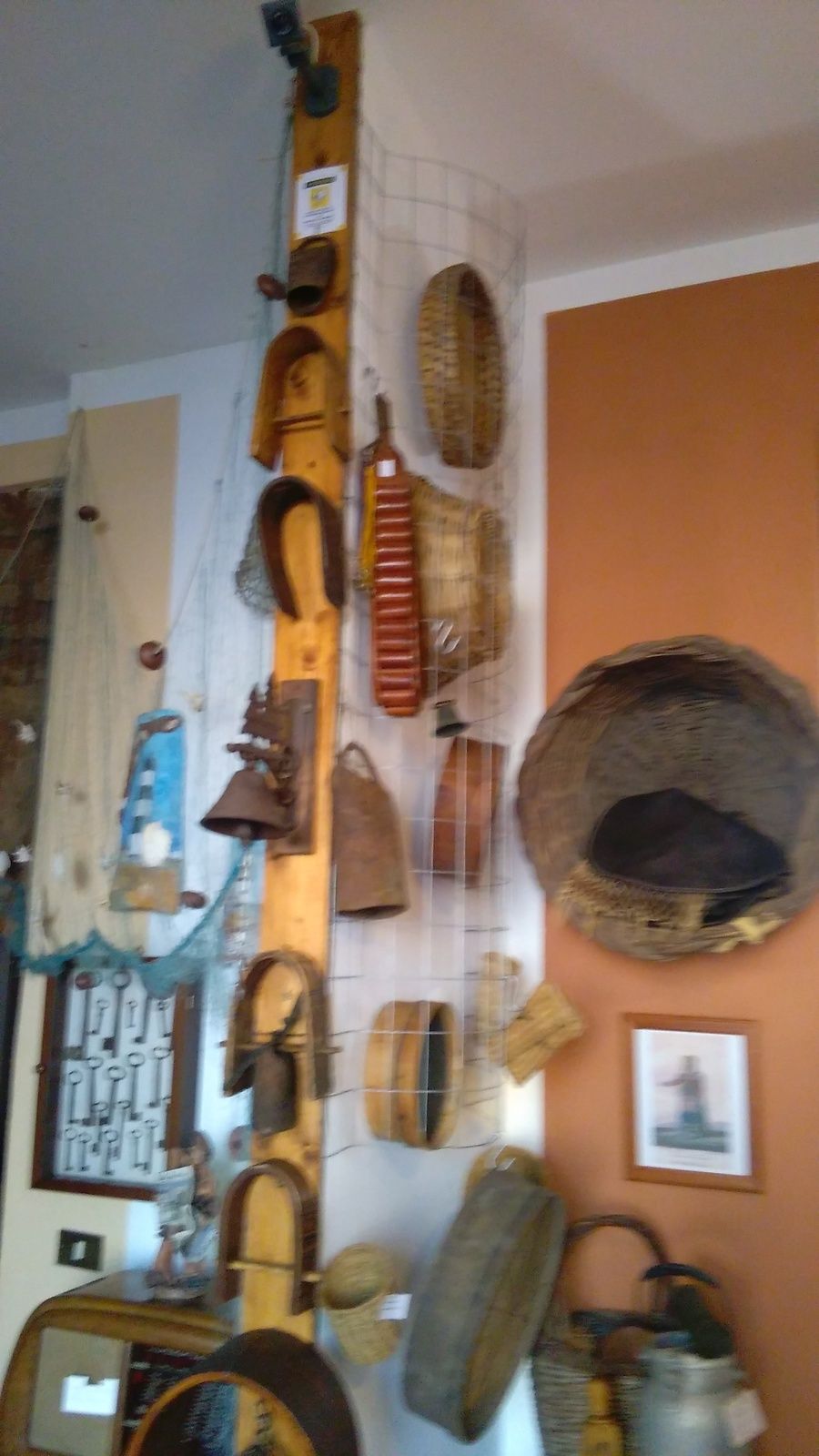 Inaugurazione Museo : IL PASSATO RICORDATO