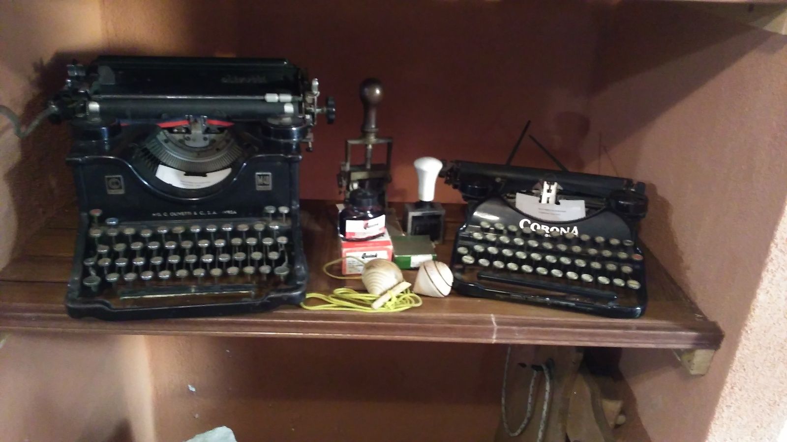 Inaugurazione Museo : IL PASSATO RICORDATO