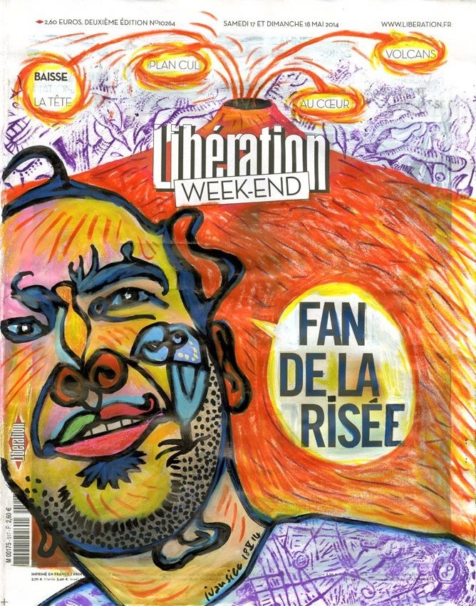 FAN DE LA RISÉE : j'adore l'humour !