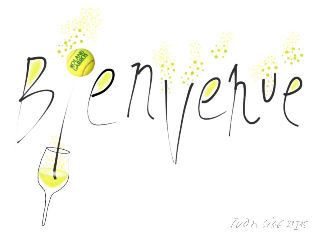 Ça pétille dès l'entrée !