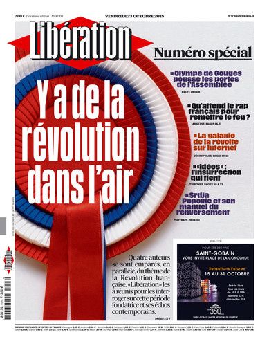 Terrible Une cocardière, nationaliste, Mariniène... ? qui se passe de commentaires