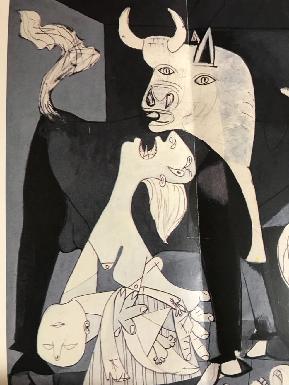 Génèse de Guernica de Picasso : Une découverte de l'artiste Ivan Sigg
