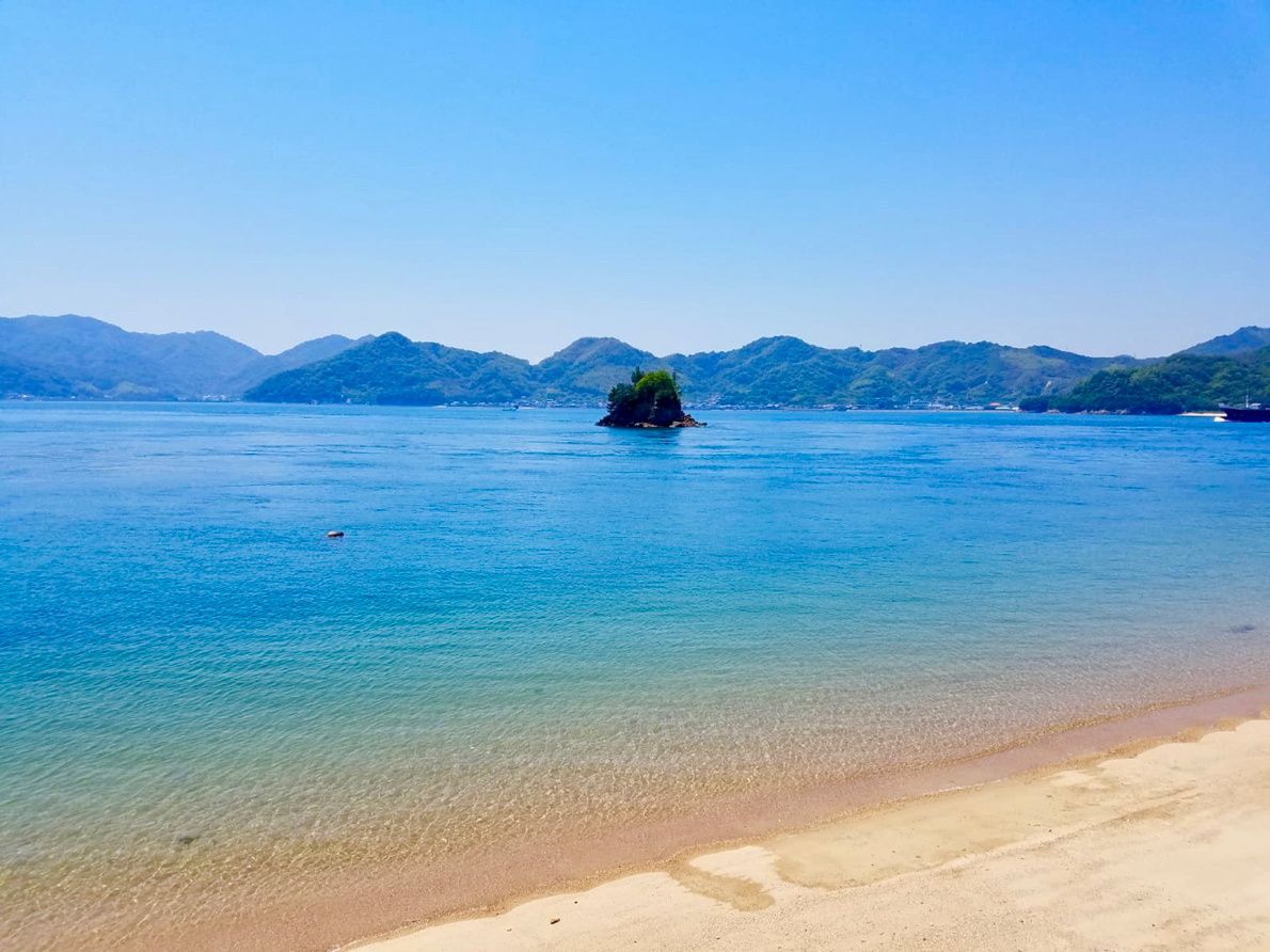 The « Manga’s writer » & the « Shimanami Kaido »