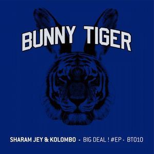 Day 84 | Sharam Jey &amp; Kolombo - Friday night! [Bunny Tiger - 2013]