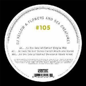 Day 117 | DJ Yellow &amp; Flowers And Sea Creatures - No One Gets Left Behind (Konstantin Sibold remix) [Compost Records - 2013]