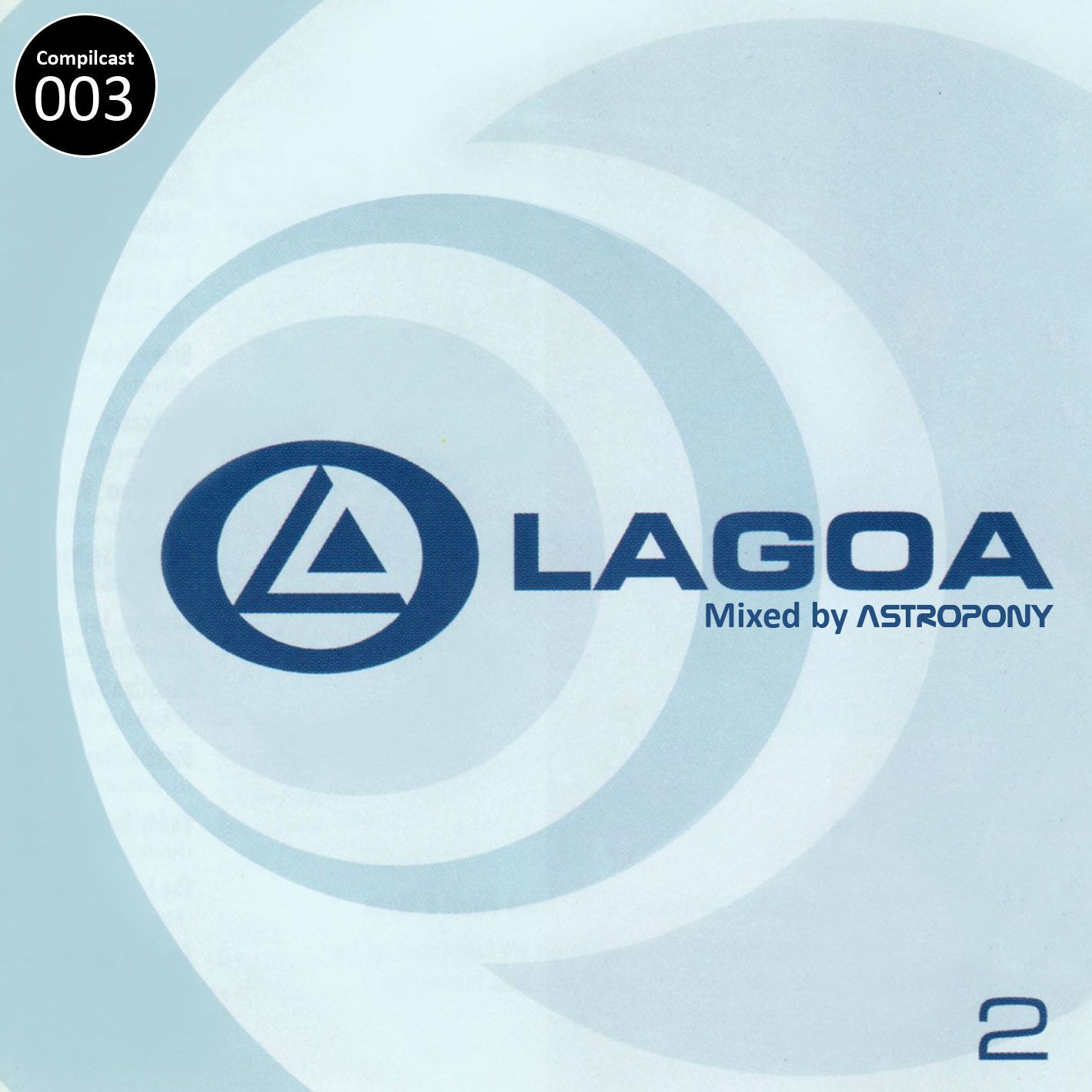 Compilcast 003 | Lagoa 02 (1998)