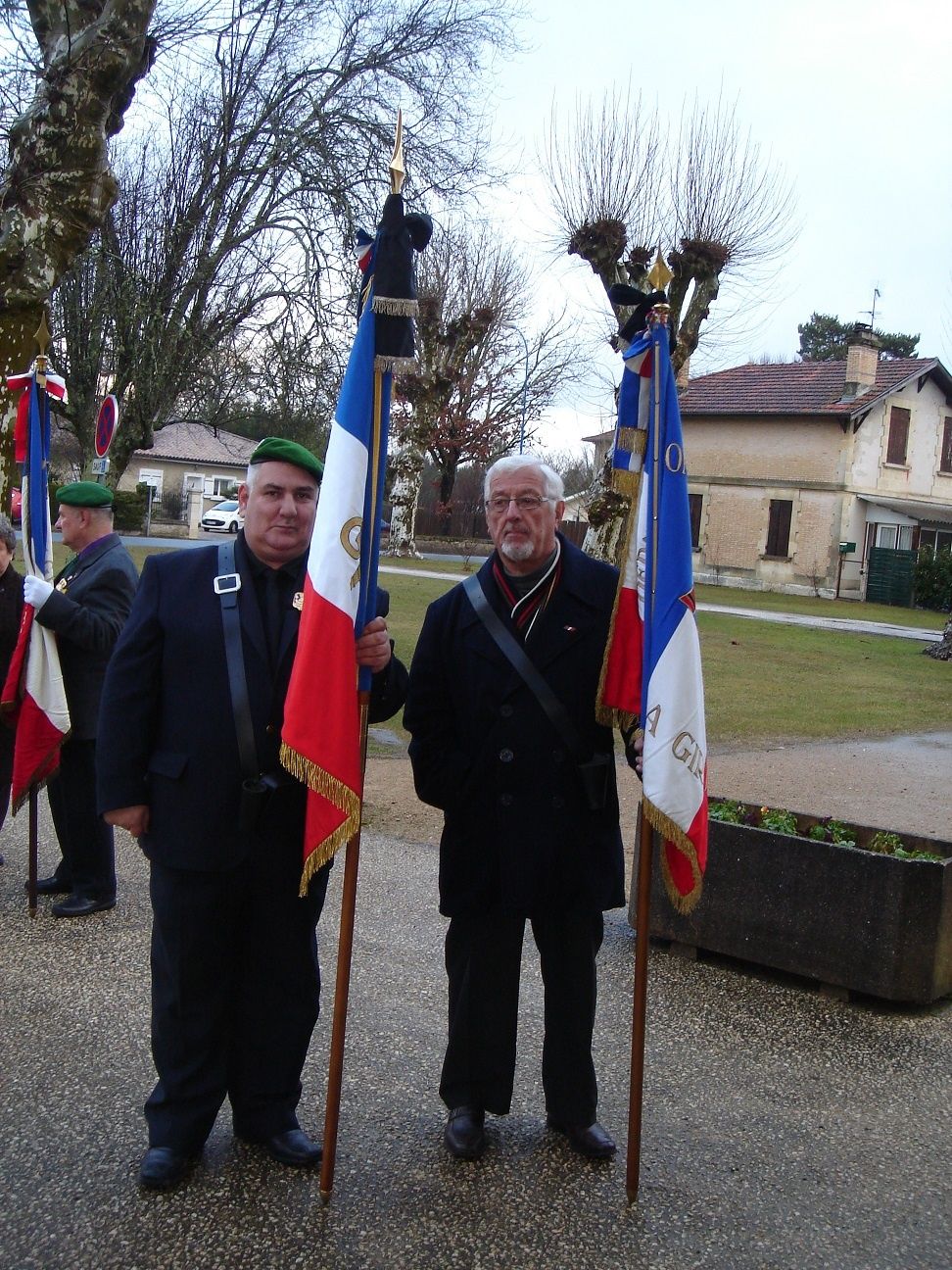 rencontre le barp