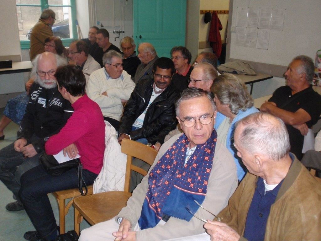 assemblée de Bourges