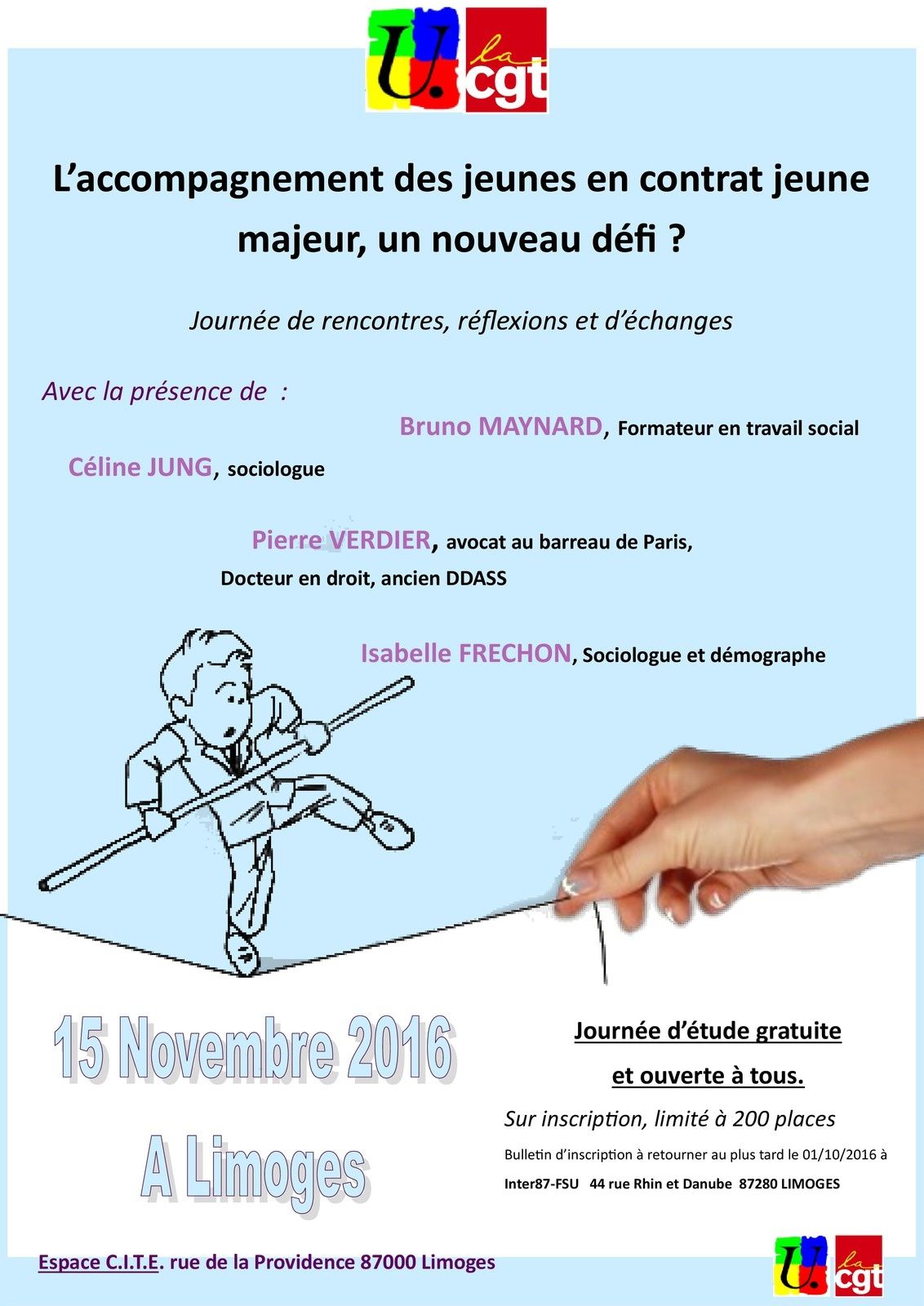 rencontre cognac