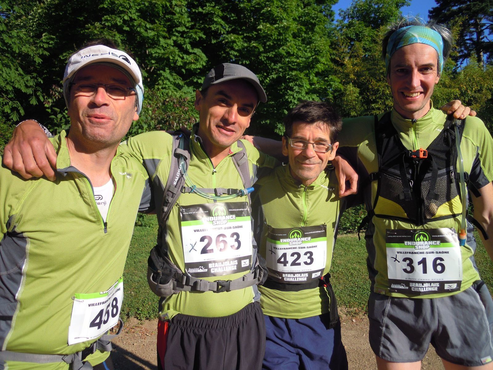 Trail Villie Morgon Resultats Trail Villie Morgon Resultats