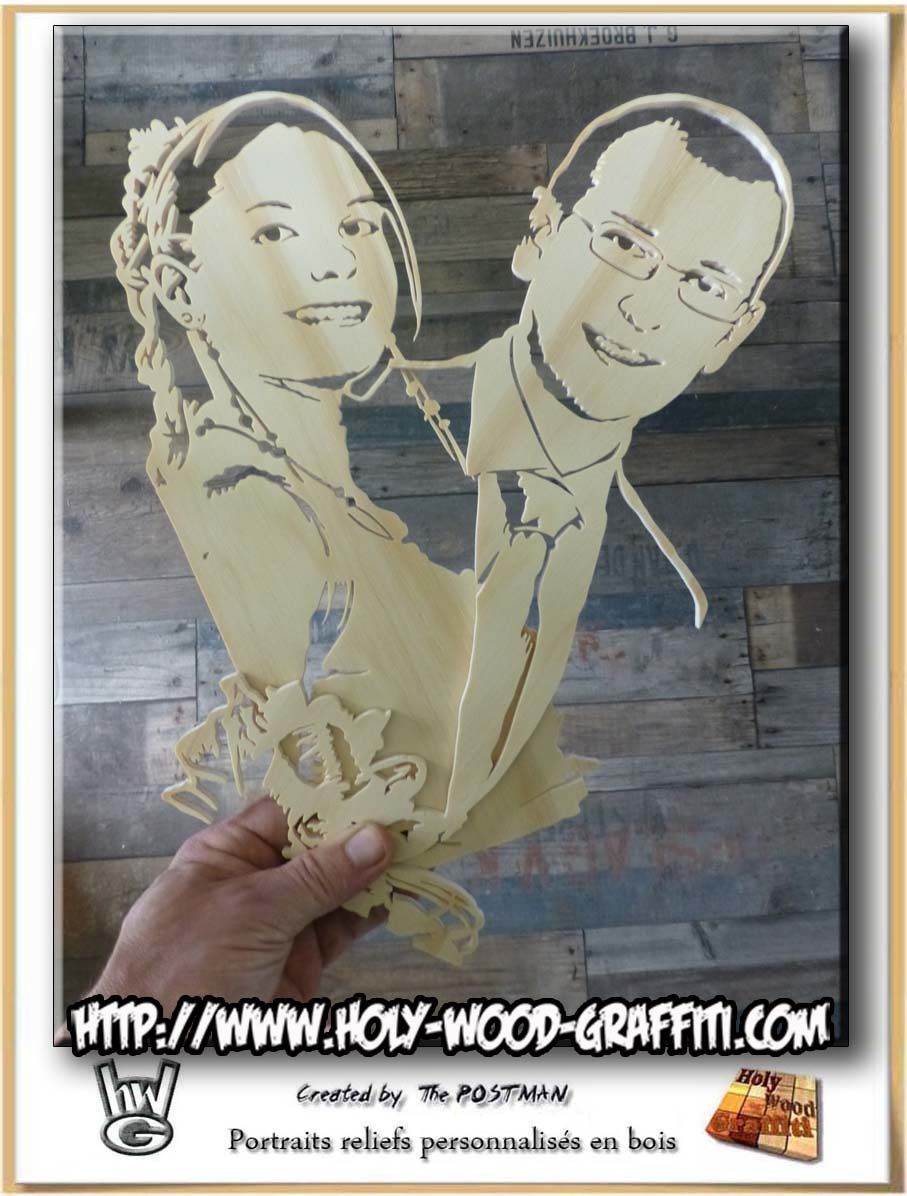 Cadeau 5 Ans De Mariage - 5 ans de mariage. #wedding #anniversary #