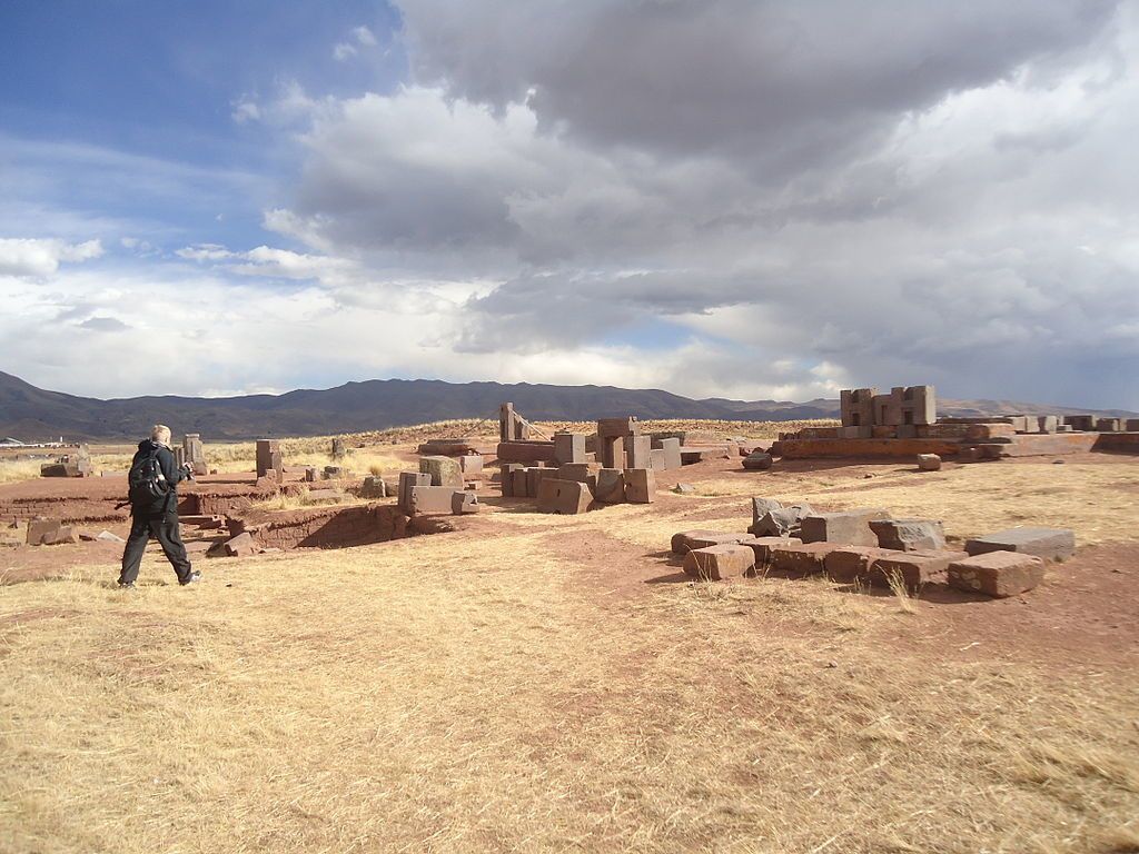 Bolivie : La civilisation tiwanaku