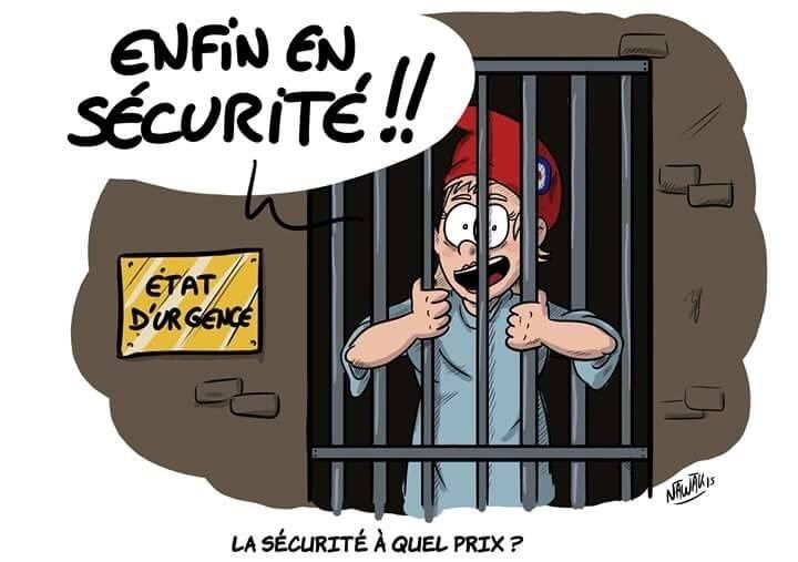 Ode à l’urgence + Levée de l'état d'urgence