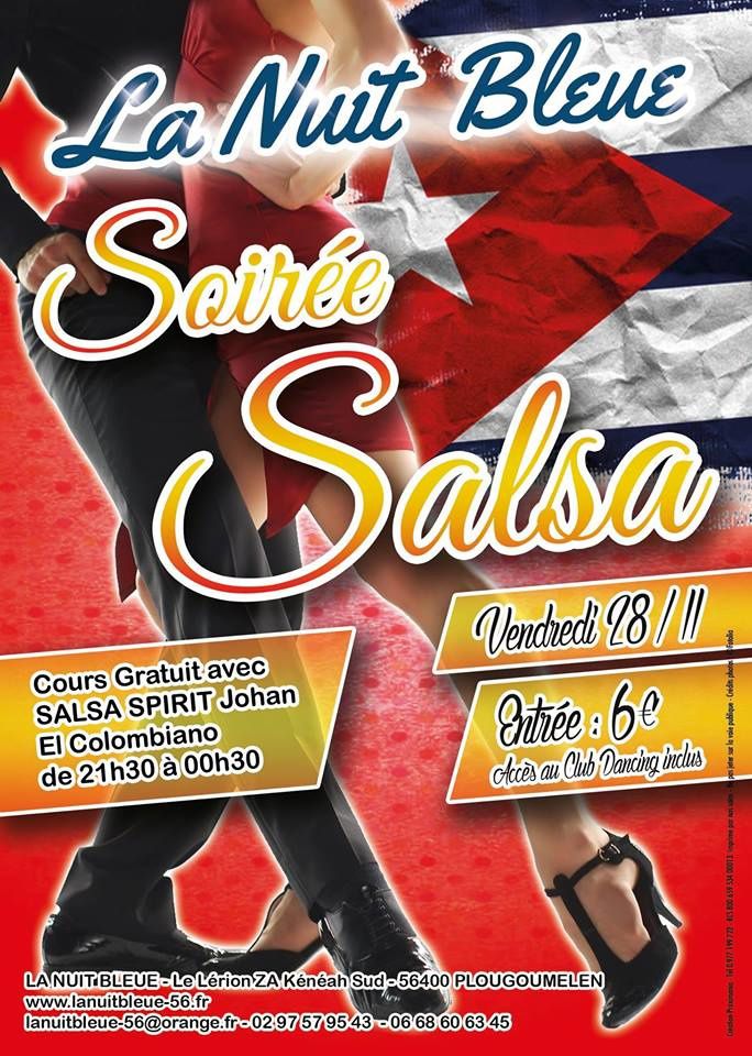 site de rencontres salsa