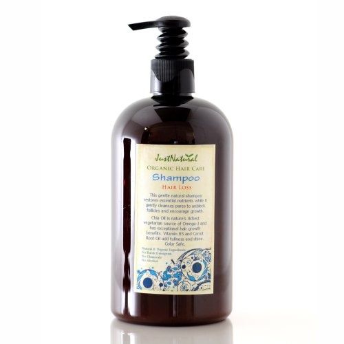 Natural Hair Loss Shampoo 16 Fl Oz 473ml Hair Restoration