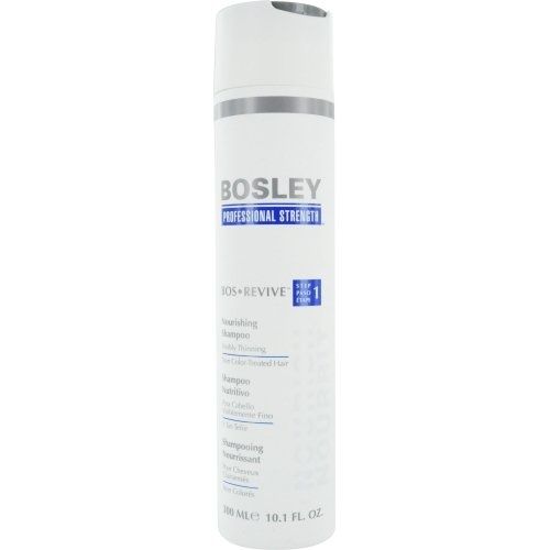 Bosley Bos Revive Nourishing Shampoo For Visibly Thinning Non