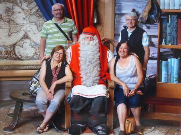 voyage rencontre pere noel