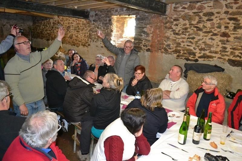 Rencontres camping caristes