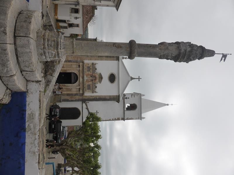 Imagini pentru OBIDOS Eglise Santa Maria