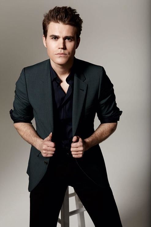rencontrer paul wesley