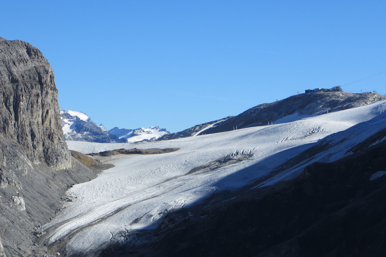 Glacier de la Grande Motte