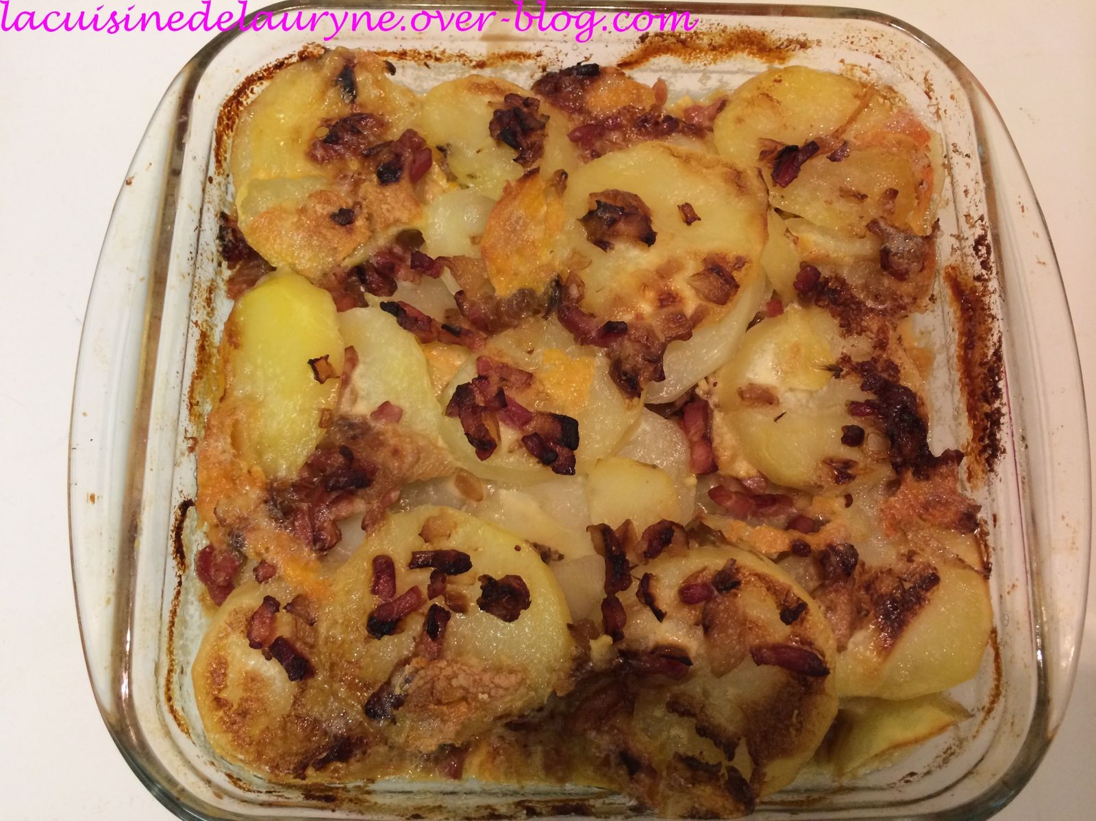 Tartiflette Bon Appetit