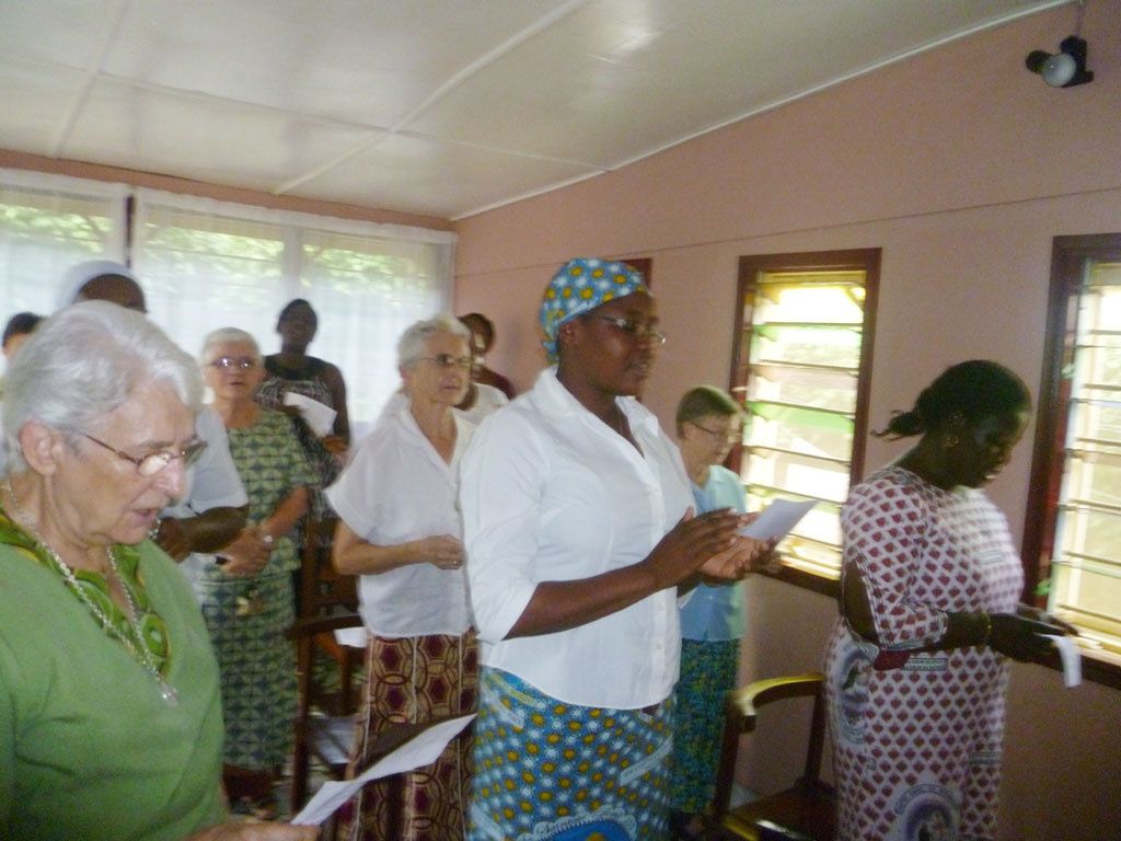 Rencontre de fille d'abidjan